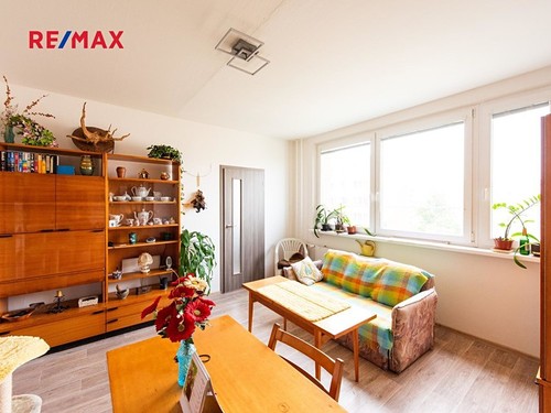 Prodaný byt 2+1 45 m²