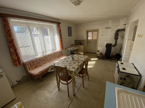 Prodaný dům 60 m², pozemek 720 m²
