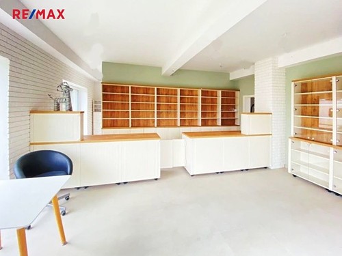 Prodaný byt 1+kk 35 m²