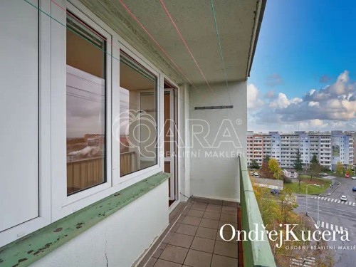 Prodaný byt 4+1 91 m²
