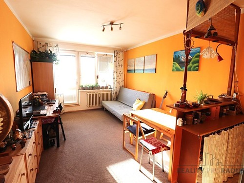 Prodaný byt 1+kk 23 m²