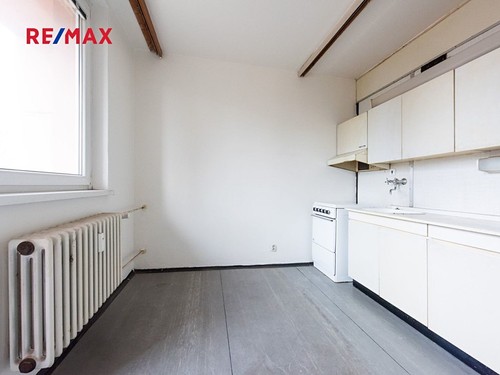 Prodaný byt 1+1 33 m²