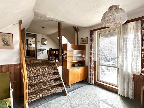 Prodaná chalupa 180 m², pozemek 857 m²