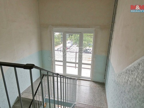 Prodaný byt 1+1 41 m²