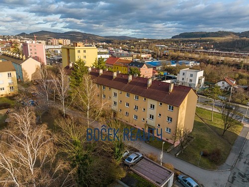 Prodaný byt 2+1 53 m²