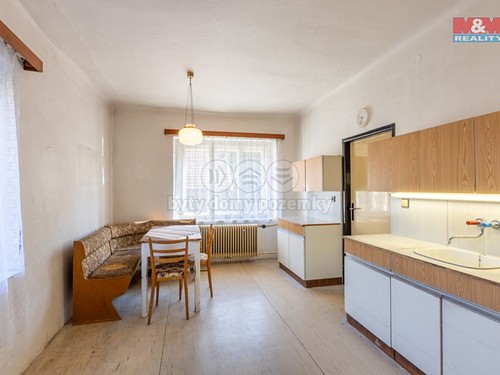Prodaný dům 126 m², pozemek 144 m²