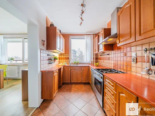 Prodaný byt 3+1 66 m²
