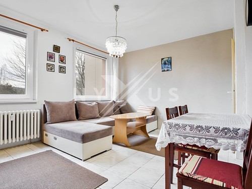 Prodaný byt 2+kk 41 m²
