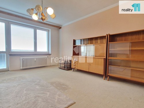 Prodaný byt 3+1 75 m²