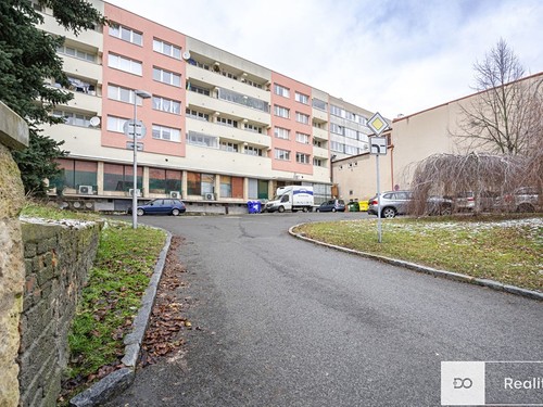 Prodaný byt 3+1 75 m²