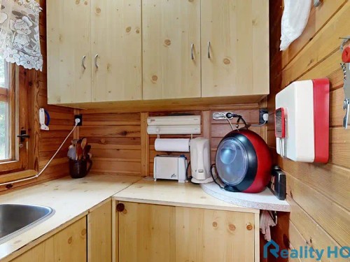 Prodaná chata 77 m², pozemek 100 m²