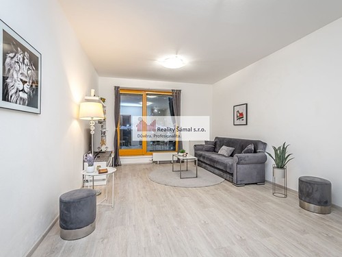 Prodaný byt 2+kk 56 m²