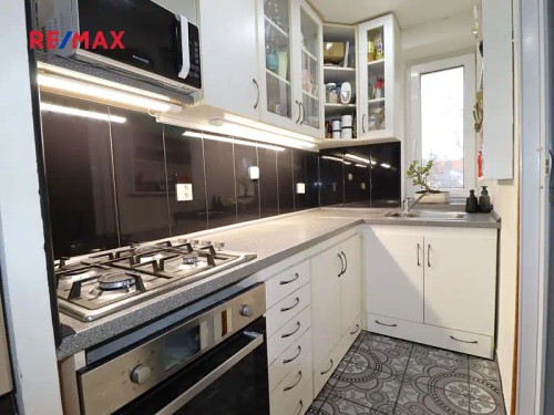 Prodaný byt 3+1 56 m²