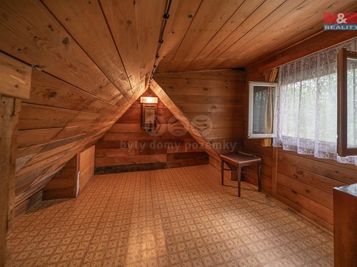 Prodaná chata 48 m², pozemek 285 m²