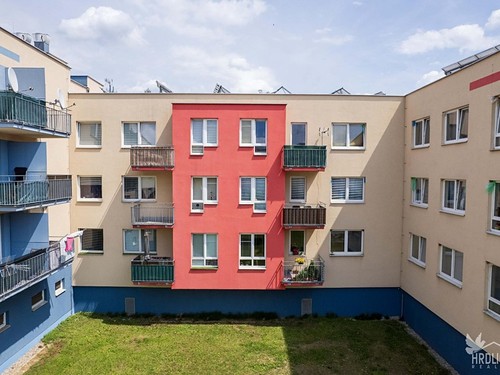Prodaný byt 2+kk 59 m²
