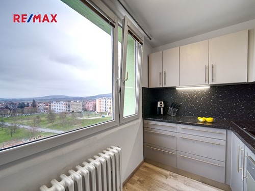 Prodaný byt 2+1 51 m²