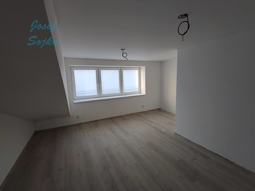Prodaný byt 3+kk 92 m²