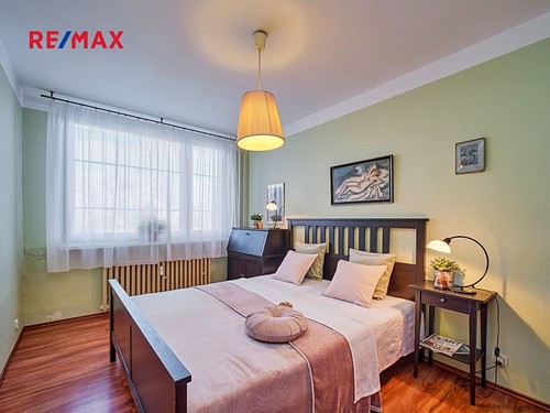 Prodaný byt 3+1 71 m²