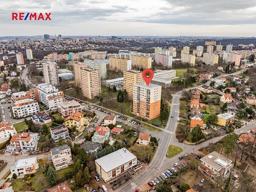 Prodaný byt 3+kk 60 m²