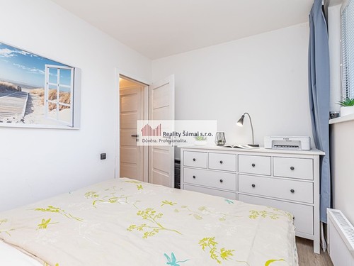 Prodaný byt 3+kk 60 m²