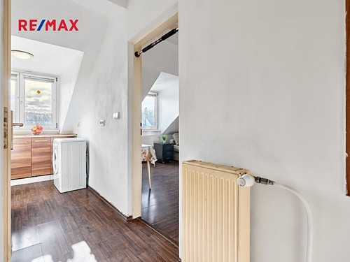 Prodaný byt 1+1 30 m²