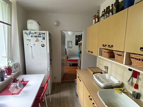 Prodaný byt 2+1 53 m²