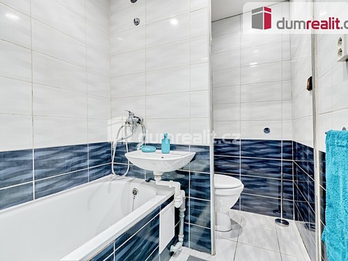 Prodaný byt 1+1 37 m²