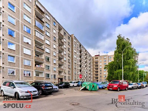 Prodej bytu 1+1 40 m²