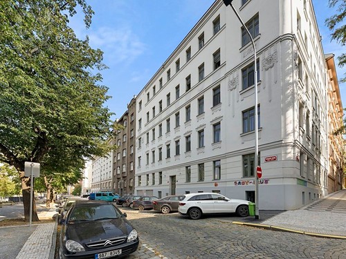 Prodaný byt 2+kk 54 m²