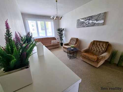 Prodaný byt 3+1 67 m²