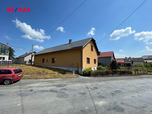 Prodaný dům 250 m², pozemek 901 m²