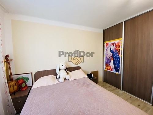 Prodaný byt 2+1 54 m²