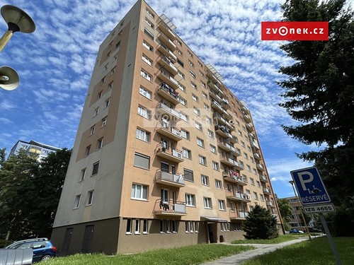 Prodaný byt 2+1 54 m²