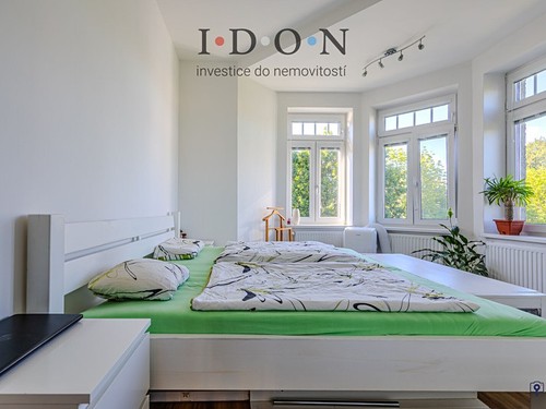 Prodaný byt 4+1 112 m²