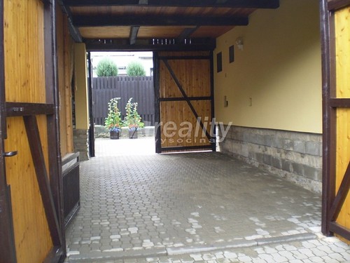 Prodaná chalupa 275 m², pozemek 1353 m²