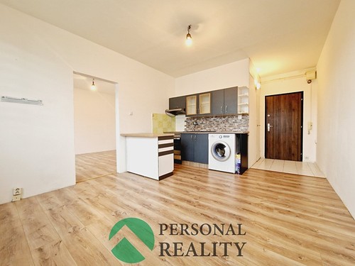 Prodaný byt 1+1 35 m²