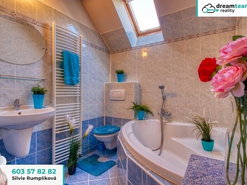 Prodaný dům 140 m², pozemek 889 m²