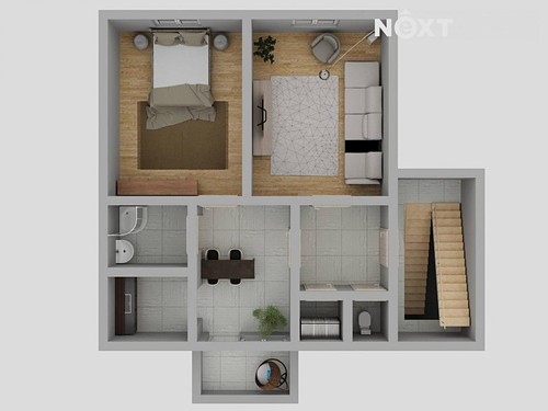 Prodaný dům 202 m², pozemek 332 m²