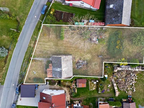 Prodaný dům 103 m², pozemek 1150 m²