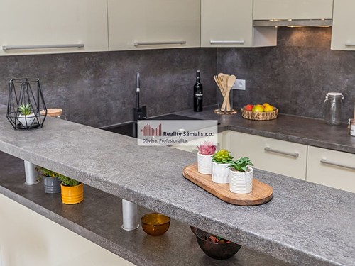 Prodaný byt 1+kk 37 m²