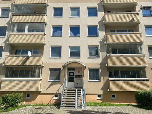 Prodaný byt 1+kk 32 m²