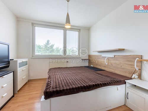 Prodaný byt 3+1 74 m²