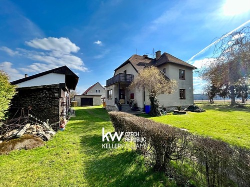 Prodaný dům 191 m², pozemek 2572 m²