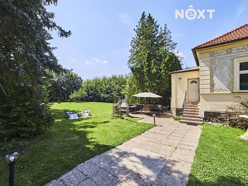 Prodaný dům 232 m², pozemek 3044 m²
