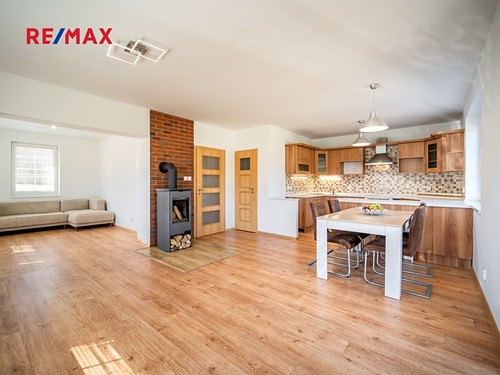 Prodaný dům 166 m², pozemek 928 m²