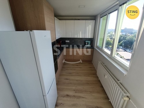 Prodaný byt 3+1 68 m²