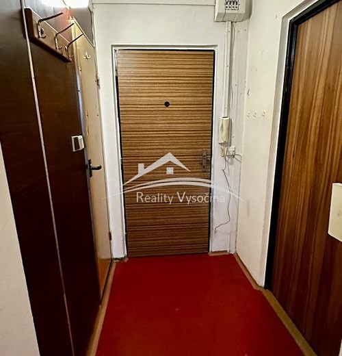 Prodaný byt 1+1 32 m²