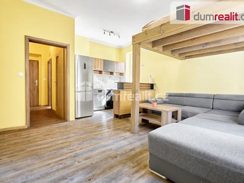 Prodaný byt 2+kk 57 m²