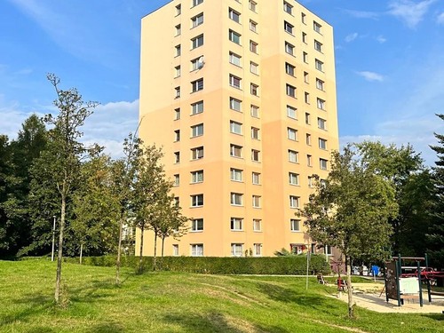 Prodaný byt 2+kk 42 m²