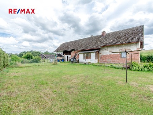 Prodaný dům 353 m², pozemek 3096 m²